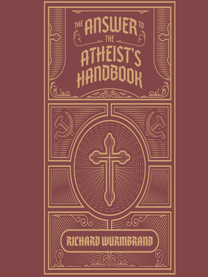 cover image of The Answer to the Atheist's Handbook